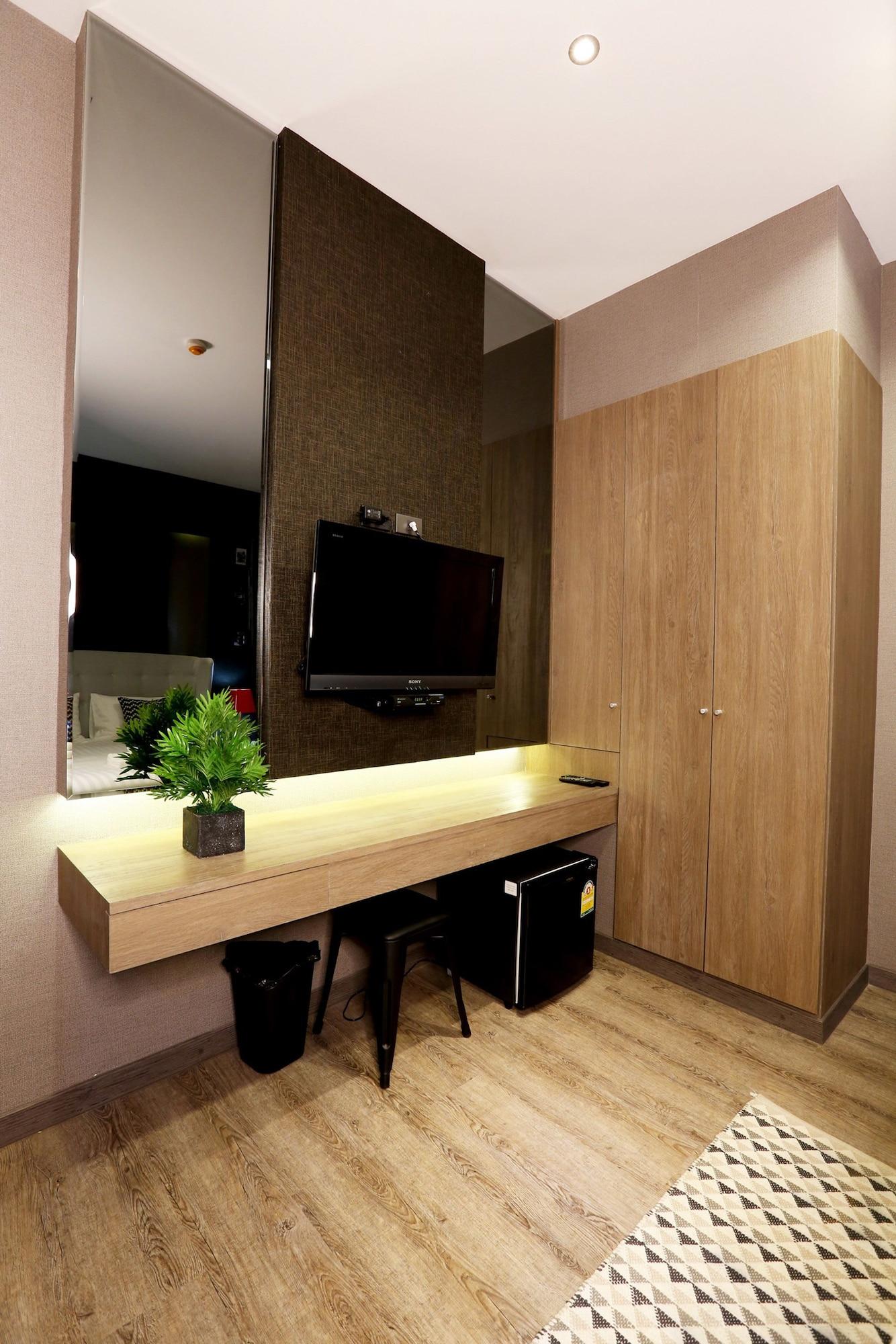 Hostel The Printing House Poshtel Bangkok