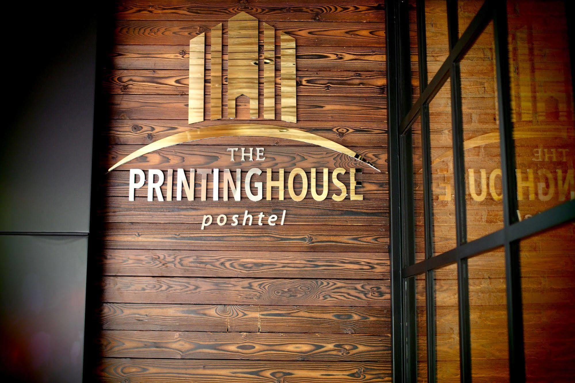 The Printing House Poshtel *