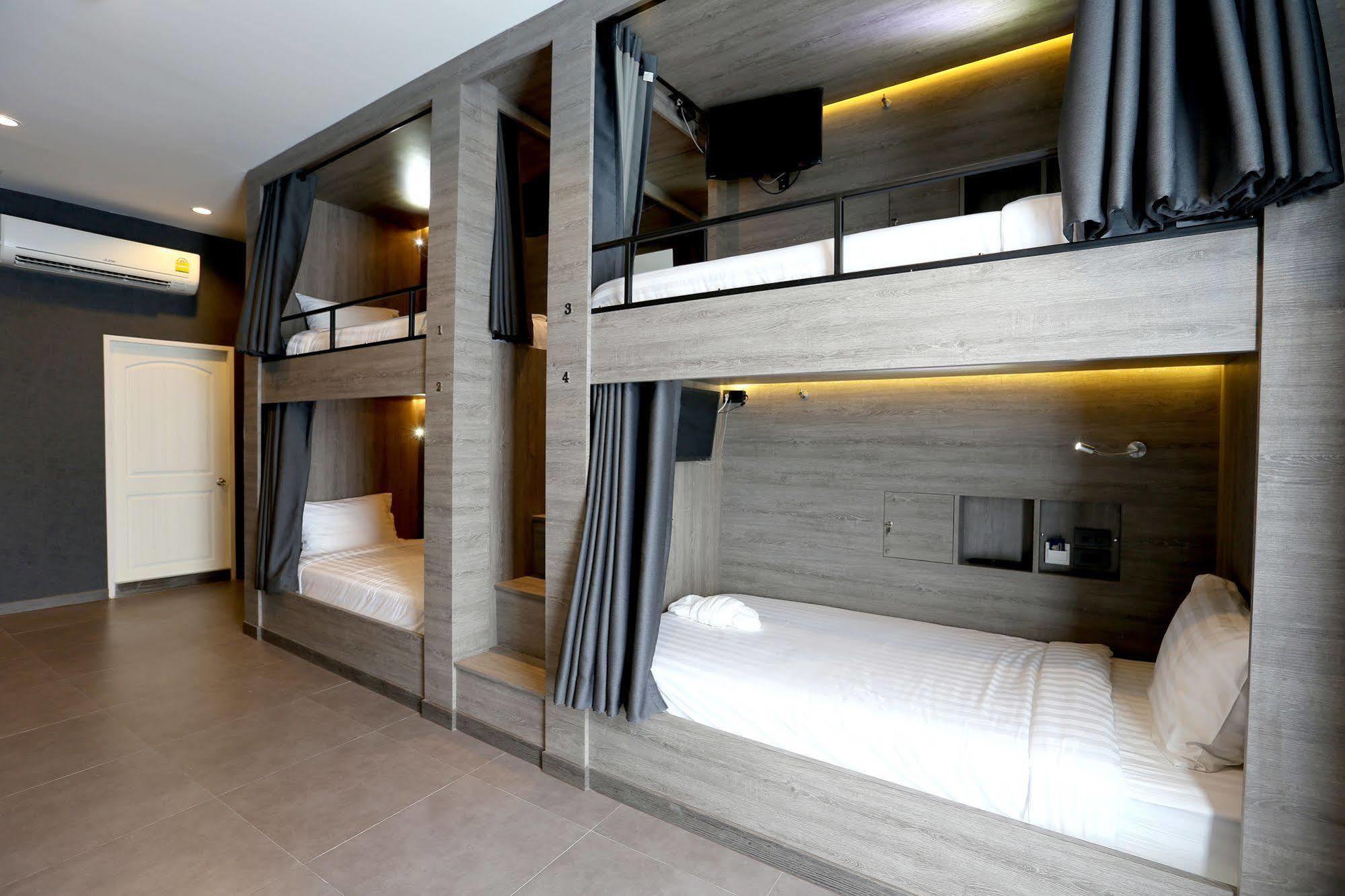 Hostel The Printing House Poshtel