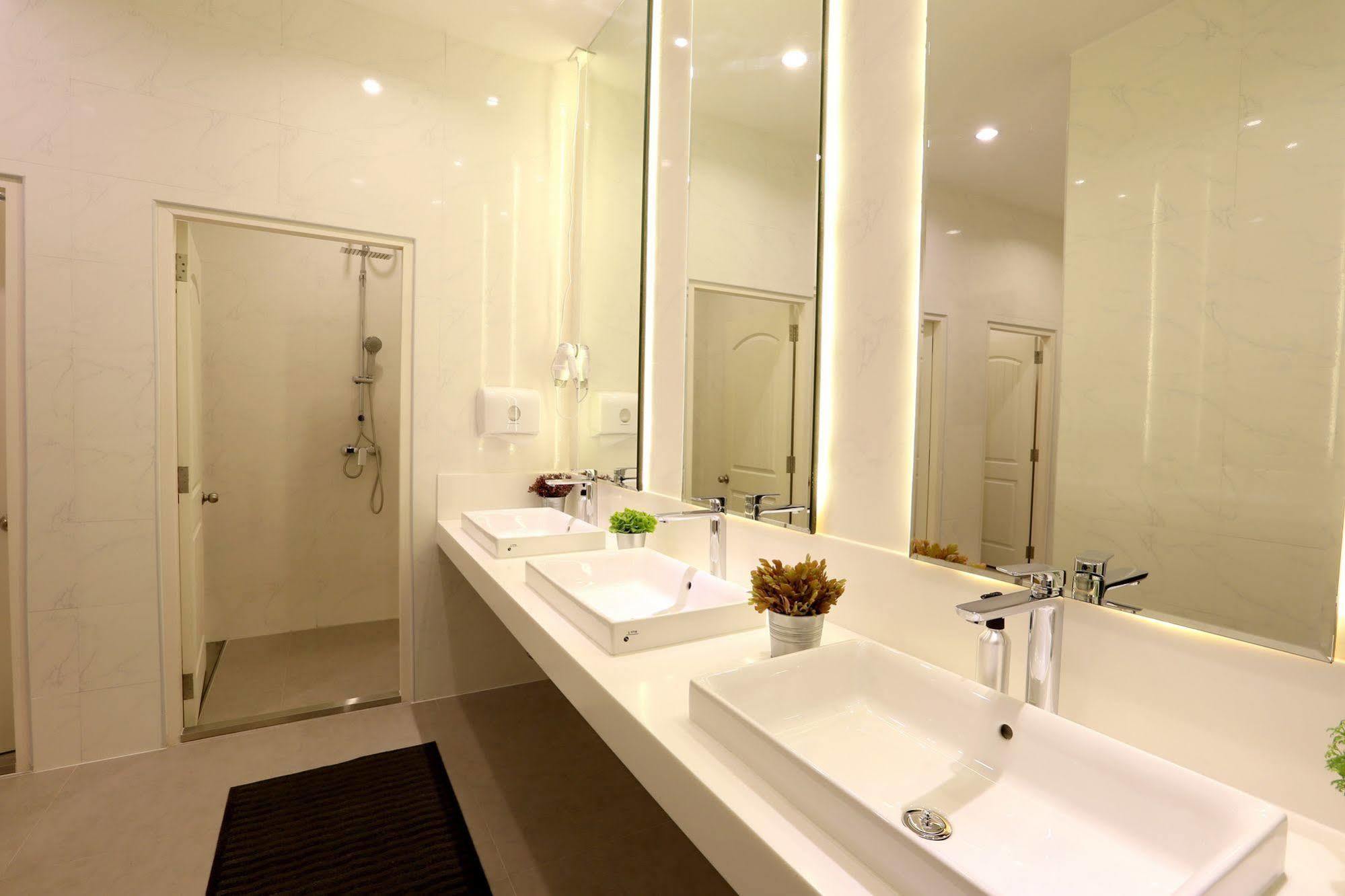 The Printing House Poshtel Hostel Bangkok