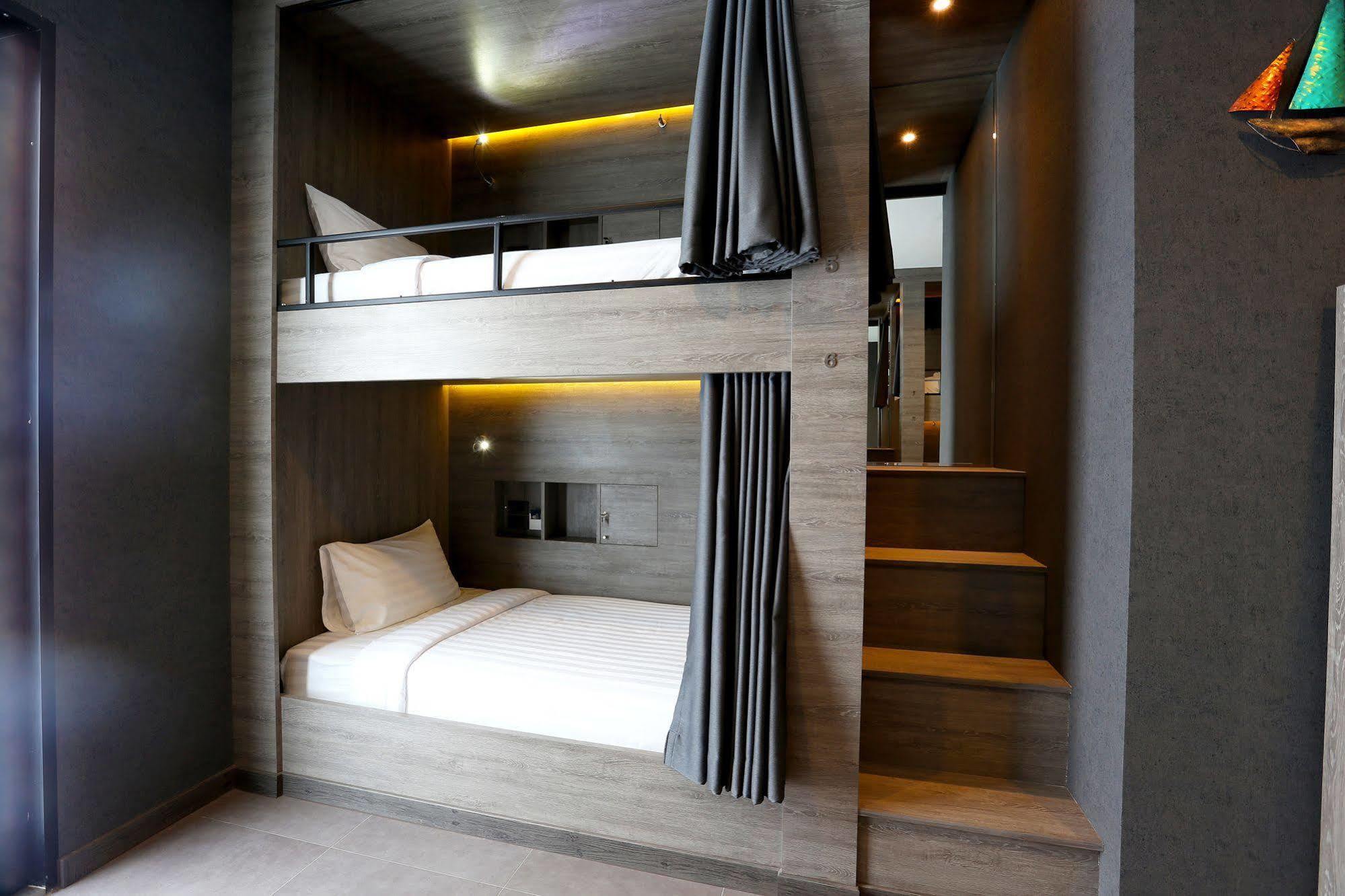 The Printing House Poshtel Hostel Bangkok