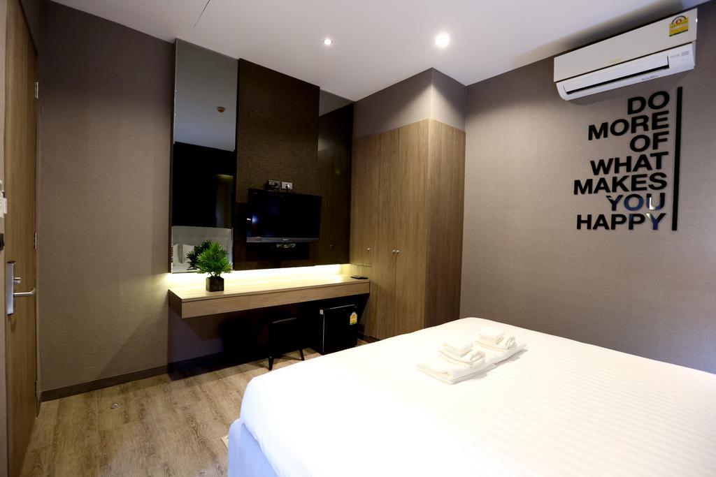 Hostel The Printing House Poshtel Bangkok